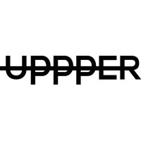 Uppper logo, Uppper contact details