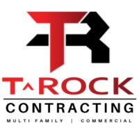 T-Rock Contracting logo, T-Rock Contracting contact details