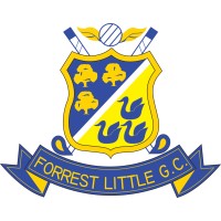 Forrest Little Golf Club logo, Forrest Little Golf Club contact details