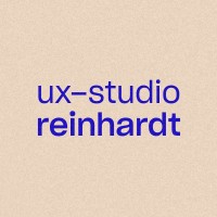 ux studio reinhardt logo, ux studio reinhardt contact details