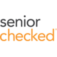 SeniorChecked logo, SeniorChecked contact details