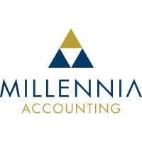 Millennia Accounting logo, Millennia Accounting contact details