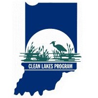 Indiana Clean Lakes Program logo, Indiana Clean Lakes Program contact details