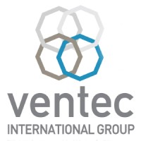 Ventec International Group logo, Ventec International Group contact details