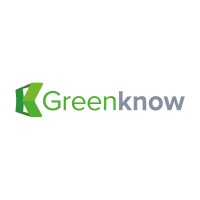 Green Know logo, Green Know contact details