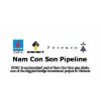 Nam Con Son Pipeline Co. logo, Nam Con Son Pipeline Co. contact details