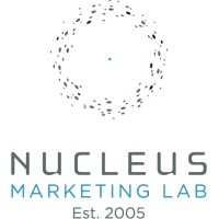 NUCLEUS MARKETING LTD logo, NUCLEUS MARKETING LTD contact details