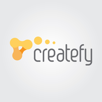 Createfy logo, Createfy contact details