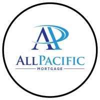 All Pacific Mortgage logo, All Pacific Mortgage contact details