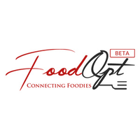 FoodOpt logo, FoodOpt contact details