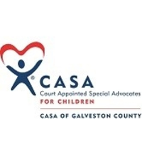 CASA of Galveston County logo, CASA of Galveston County contact details