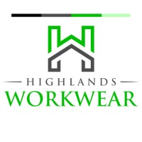 Highlands Workwear logo, Highlands Workwear contact details