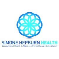 Simone Hepburn Health logo, Simone Hepburn Health contact details