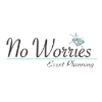 No Worries Event Planning logo, No Worries Event Planning contact details