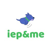 IEP & Me logo, IEP & Me contact details