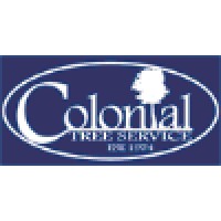 Colonial Tree Service logo, Colonial Tree Service contact details