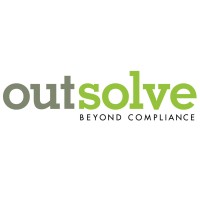 OutSolve logo, OutSolve contact details