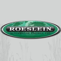 Roeslein Alternative Energy logo, Roeslein Alternative Energy contact details