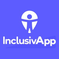 InclusivApp logo, InclusivApp contact details