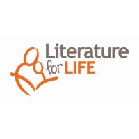 Literature for Life logo, Literature for Life contact details