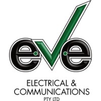 EVE Electrical & Communications Pty Ltd logo, EVE Electrical & Communications Pty Ltd contact details