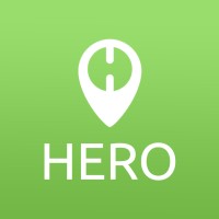 HERO logo, HERO contact details