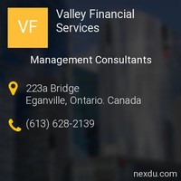 Valley Financial logo, Valley Financial contact details