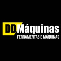 DD Máquinas logo, DD Máquinas contact details