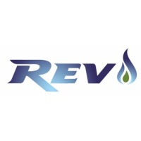 REV LNG logo, REV LNG contact details