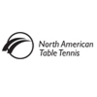 North American Table Tennis logo, North American Table Tennis contact details