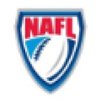 The NAFL - North American Football League logo, The NAFL - North American Football League contact details