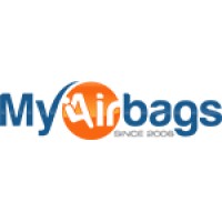 MyAirbags logo, MyAirbags contact details