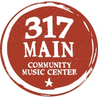 317 Main Community Music Center logo, 317 Main Community Music Center contact details