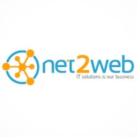 NET2WEB INC logo, NET2WEB INC contact details