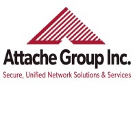 Attache Group Inc. logo, Attache Group Inc. contact details