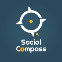 Social Compass logo, Social Compass contact details