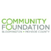 Community Foundation of Bloomington & Monroe County logo, Community Foundation of Bloomington & Monroe County contact details