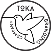 TOKA Branding Co. logo, TOKA Branding Co. contact details