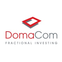 DomaCom logo, DomaCom contact details