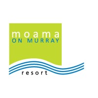 Moama on Murray Resort logo, Moama on Murray Resort contact details