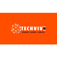 TECHVIVE logo, TECHVIVE contact details