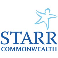 Starr Commonwealth logo, Starr Commonwealth contact details