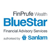 FinPrufe Wealth BlueStar - Financial Advisory Services authorised by Sanlam logo, FinPrufe Wealth BlueStar - Financial Advisory Services authorised by Sanlam contact details