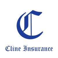 Cline Insurance logo, Cline Insurance contact details