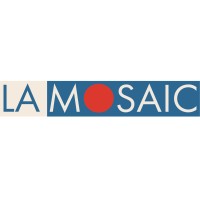 La Mosaic logo, La Mosaic contact details