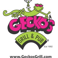 Gecko's Grill & Pub logo, Gecko's Grill & Pub contact details