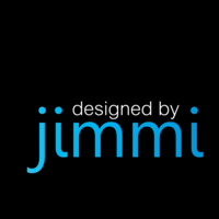 Designed By Jimmi logo, Designed By Jimmi contact details