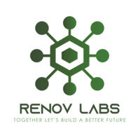 Renov Labs logo, Renov Labs contact details