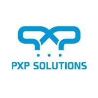 PXP Solutions logo, PXP Solutions contact details