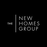 The New Homes Group logo, The New Homes Group contact details